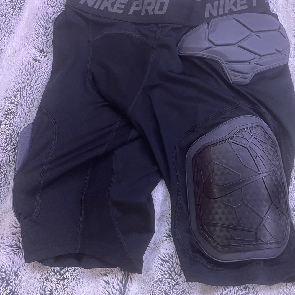 Nike pro football gurdle